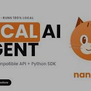 Nanobot Local AI Agent With OpenAI Compatible API Python SDK