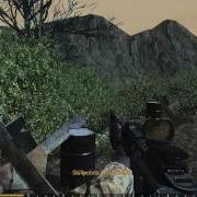 Crazy Creepy Fire Zombies Call Of Duty 4 Zombie Mod