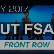 1st Place UT FSA UNITY 2017 Front Row 1080p Unity2017