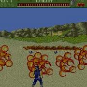 Cabal Amiga Ending