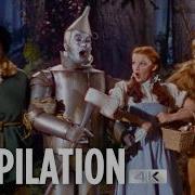The Wizard Of Oz 4K Full Songs Compilation Warner Bros Entertainment