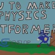 How To Make A 3D Physics Platformer In GDevelop