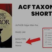 ACF Advanced Custom Fields Taxonomy Shortcode
