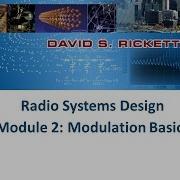 Module 2 Modulation Basics