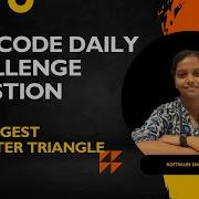 Leetcode 976 Largest Perimeter Triangle Java Mathematic Approach