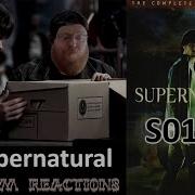 Supernatural S01E07 Hook Man Series Reaction Review First Time Watching