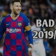 Lionel Messi Bad Boy Skills And Goals 2018 2019 2020 HD