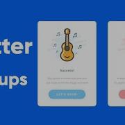 Flutter Popup Message Speed Code