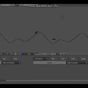 Blender BGE Distance Constraint Actuator