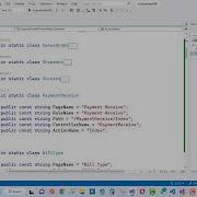 Get Nested Classes Property In C ASP NET CORE To Generate Roles For Application