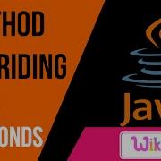 What Is Method Overriding In Java Java Interview Questions And Answers Wikitechy Com