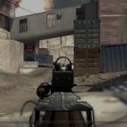 MW2 SnD Quarry Rushing Campers