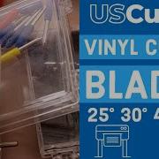 HOW TO PICK THE RIGHT BLADE FOR YOUR VINYL CUTTER MAKE SIGNS T SHIRTS BANNERS MORE