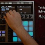 Maschine Live Performance Dark Crystalline Jam