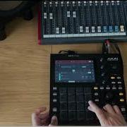 Akai MPC One Live Performance Deep House Music