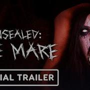 Unsealed The Mare Official Release Date Trailer Perp Games Horror Showcase 2026
