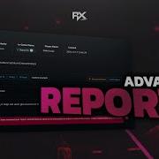 Advanced Reports FiveM Script ESX QBCORE QBOX