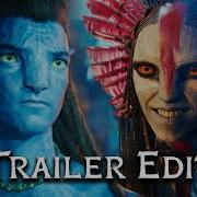 Avatar Fire And Ash Quaritch And Varang Trailer Edit