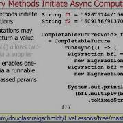Advanced Java CompletableFuture Features Introducing Factory Methods