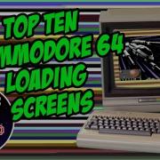 Our Top 10 Commodore 64 Loading Screens