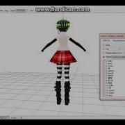 MMD Tutorial How To Add Morph