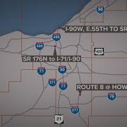 ODOT Installing State Of The Art Technology At 13 Sites Throughout Ohio To Reduce Serious Crashes