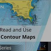 Tutorial How To Read And Use Marine Contour Maps