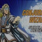 Conjuration Wizard 5e Subclass Review