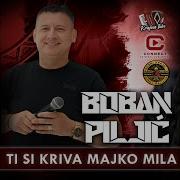 Ti Si Kriva Majko Mila Live