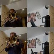 Jacob Collier Sky Above Trombone Quartet Cover By Nick Welch