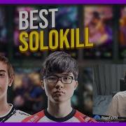 Nemesis On Which Solo Kill Was Better CAPS Or FAKER