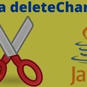 Java StringBuilder DeleteCharAt Remove First And Last Character Demo Code InterviewDOT