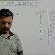 BCD Code In Tamil Binary Codes Digital Electronics