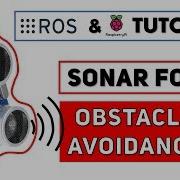 ROS And SONARS For OBSTACLE AVOIDANCE Tutorial 6 ROS And Raspberry Pi