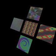 Holographic Card Shader Made In Unity