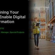 Streamlining Your Data To Enable Digital Transformation