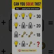 Only 1 Can Solve This Viral Puzzle