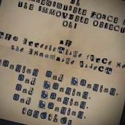 Jane S Addiction Irresistible Force Official Lyric Video