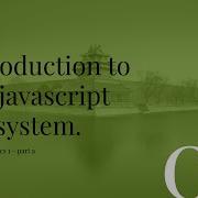 Intro To Js Ecosystem Section 1 Part A