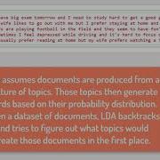Natural Language Processing 13 Topic Modeling LDA Computer Monk