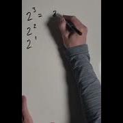 12 2 1 Exploring The Pattern Of Zero And Negative Exponents