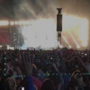 Rammstein Ich Will Rock Im Park 2017 Live