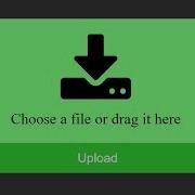 CSS JS Drag And Drop File Uploading Front End Only