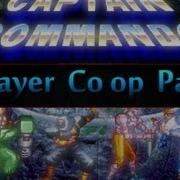 Captain Commando 4 Player Co Op Pt 2
