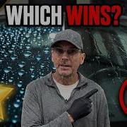 Glass Sealant And Repellant Comparison Gyeon Quick View VS Soft 99 Glaco W Jet
