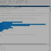 Nested Loop Matlab Example