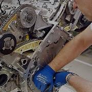 Masterpiece Of Engineering Building The Bentley W12 Engine