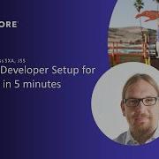 Front End Developer Setup For XM Cloud In 5 Minutes Headless Cms