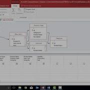 MS Access 2016 Sort And Filter Data In Query