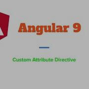 Custom Attribute Directive